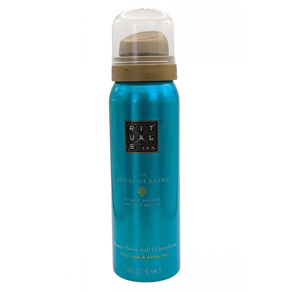 NEW The Ritual of Karma Shower Foam